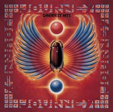 Journey: Greatest Hits - Audio CD By Journey - GOOD picture