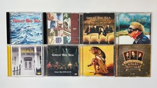 Great Big Sea: 8x CD Lot (Self Titled, Rand & Roar, Up, Road Rage, etc..) picture