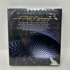 Tool Fear Inoculum Limited Edition Special Package CD BRAND NEW & SEALED picture