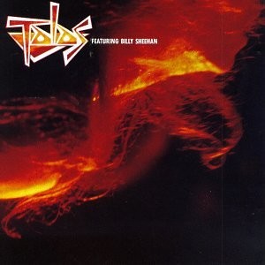 TALAS - Talas (featuring Billy Sheehan) - CD - **Mint Condition** - RARE
