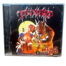 Tankard - The Beauty and the Beer CD 2006 picture