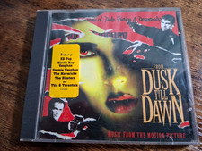 FROM DUSK TILL DAWN - Music From The Motion Picture CD picture