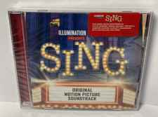 Sing (Original Soundtrack) O.S.T. (CD, 2016) picture