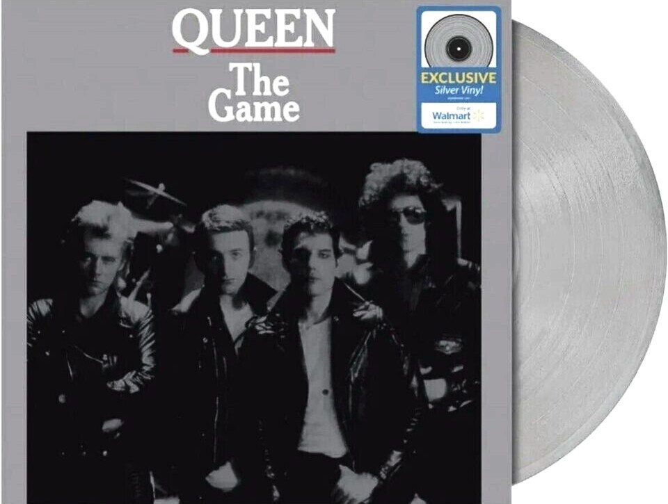 RARE QUEEN (FREDDIE MERCURY) RECORD ALBUM \
