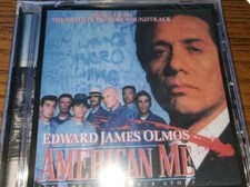 American Me: Music Motion Picture Soundtrack , EXTENDED VERSION RARE CD picture