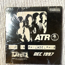 Atari Teenage Riot Live in Philadelphia Dec. 1997 Promo CD 1999 PRCD-1302-2 picture