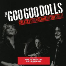 Goo Goo Dolls Greatest Hits: The Singles - Volume 1 (CD) Album picture