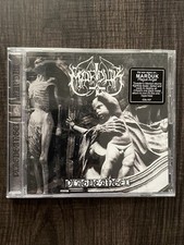 Marduk : Plague Angel CD 2005 Candlelight Regain Swedish Black Metal New Sealed picture