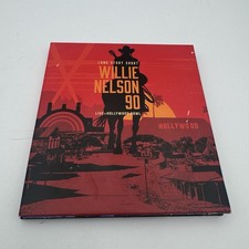 Willie Nelson - Long Story Short: Willie Nelson 90 [Used Very Good CD] With Blu- picture