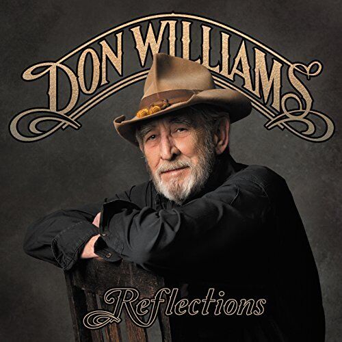 Don Williams - Reflections - Don Williams CD XAVG The Cheap Fast Free Post