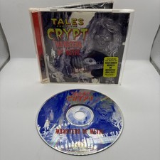 Tales From the Crypt Monsters of Metal Compilation - Various Artists - CD - 2000 picture