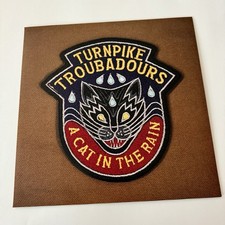 Turnpike Troubadours A CAT IN THE RAIN (2023) Black Vinyl LP Record NEW picture
