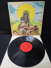 Sir Douglas Quintet +2 Honky Blues Lp Vinyl 1968 1st Press Unipak VG+/VG Wax picture