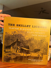 The Skillet Lickers Old Time Tunes 12