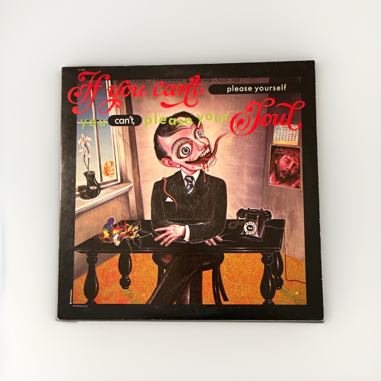 If You Can\'t Please Yourself You Can\'t Please Your Soul 1985 12\