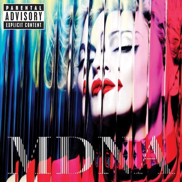 Madonna – MDNA (2012) 2CD Deluxe Edition Brand new sealed Made in Argentina