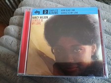  Nancy Wilson How Glad I AM /Gentle Is My Mind  CD, 2009 DRG Bonus Tracks 25 TRA picture