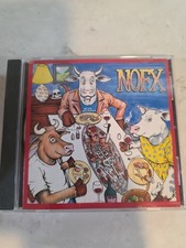 Liberal Animation by NOFX (CD, 1991) Epitaph (USA)) picture