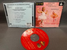 Debussy La Boite A Joujoux Printemps CD GOLD L'Orchestre De La Suisse Romandre picture