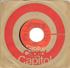 Sweet-Fox On The Run/Burn On The Flame-7
