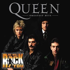 Queen Greatest Hits: We.., Queen picture