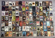 Lot of 100+ Vintage Hip Hop R&B Rap Singles Cassette LL Cool J Mya Monica & More picture