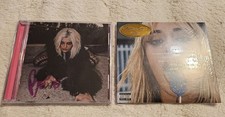 BEBE REXHA Dirty Blonde CD SIGNED Night Falls Edition Camila Cabello XOXO signed picture