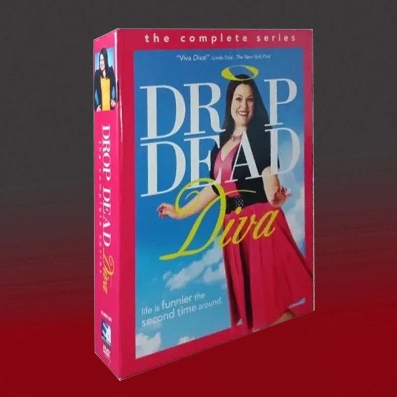 DROP DEAD DIVA the Complete Series DVD Seasons 1-6 - Brand New &Sealed