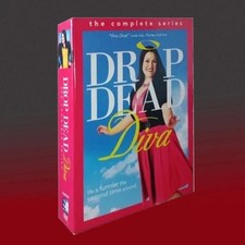 DROP DEAD DIVA the Complete Series DVD Seasons 1-6 - Brand New &Sealed picture