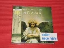 John Wetton Adama Live in Amsterdam 1997 SHM-CD From Japan 2 CD 23tracks picture