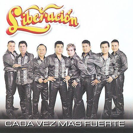 Cada Vez Mas Fuerte by Liberación (CD, Jul-2008, Univision Records)