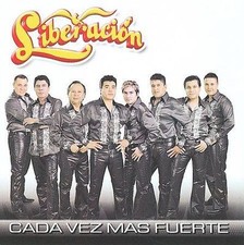 Cada Vez Mas Fuerte by Liberación (CD, Jul-2008, Univision Records) picture