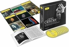 OTTO GERDES OTTO GERDES: COMPLETE RECORDINGS ON DEUTSCHE GRAMMOPHON (CD) BOX SET picture