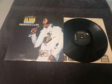 ELVIS - APD1-0873 - PROMISED LAND - QUADRADISC LP - MEGA RARE - NEAR MINT BEAUTY picture