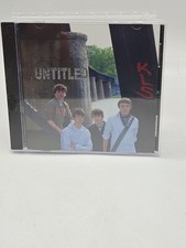 UNTITLED - KLS CD (2008 Red Lava Studios)  Indie Alternative New Sealed OOP picture