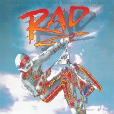 Rad / O.S.T. - Rad (Original Soundtrack) [New CD] Alliance MOD picture