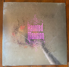 The Haunted Mansion - 40th Anniversary Vinyl / CD Box Set LE Disney Disneyland picture