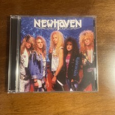 New Haven - New Haven CD Hair Metal HARD ROCK 2022 FnA Records picture