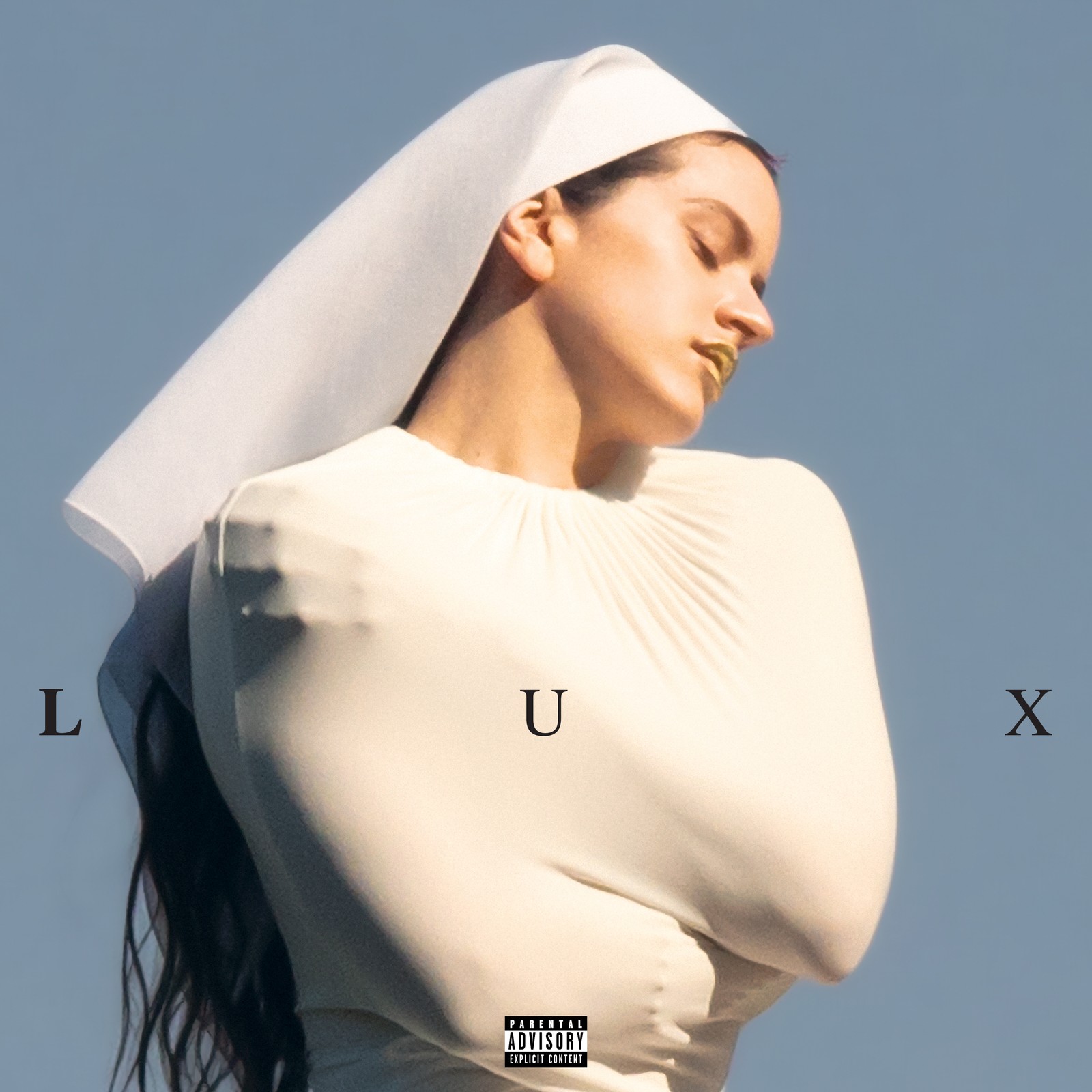 Rosalía LUX (CD) Album (Jewel Case)