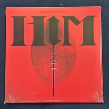 HIM Movie - HIM - Original Motion Picture Soundtrack [Limited Edition Blood Red picture