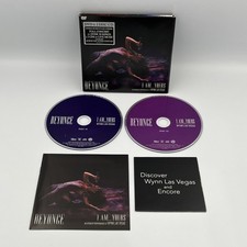 BEYONCE I Am Yours Intimate Performance At Wynn Las Vegas 2 CD Only (NO DVD) picture