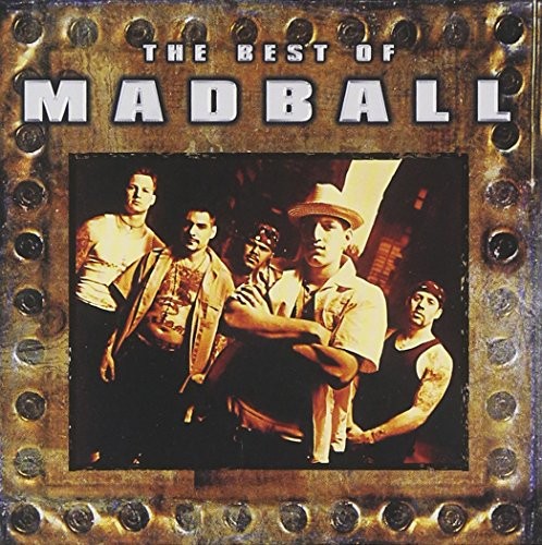 Best of: MADBALL - Madball CD P4VG The Cheap Fast Free Post