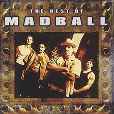 Best of: MADBALL - Madball CD P4VG The Cheap Fast Free Post picture