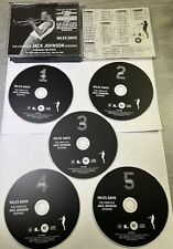 Miles Davis The complete Jack Johnson sessions AC5K 86359 Promo Deluxe 5 CD set picture