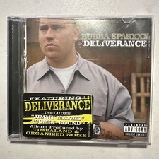 Deliverance [PA] by Bubba Sparxxx (CD, Sep-2003, Interscope (USA)) picture