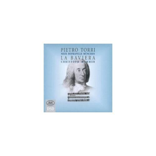 TORRI/HAMMER/BERNHARD/MEIER: BAVIERA (CD.)