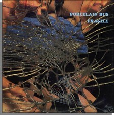 Porcelain Bus - Fragile (1990) - New LP Record Citadel #CGAS 814 picture