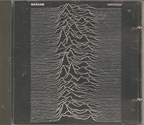 Warsaw - Warsaw - Warsaw CD Z9VG The Cheap Fast Free Post