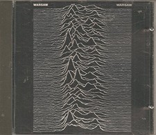 Warsaw - Warsaw - Warsaw CD Z9VG The Cheap Fast Free Post picture