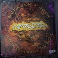 Artifacts – Between A Rock And A Hard Place 1994 Us SEALED picture